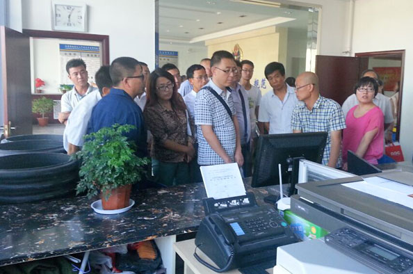 平凉市质监局举办认证监管、生产许可证工作业务培训班