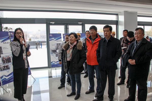 国务院质量工作考核组对平凉市质量工作进行实地核查