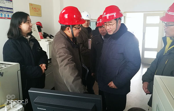 平凉市组织对各县(区)政府年度质量工作目标任务完成情况进行实地核查